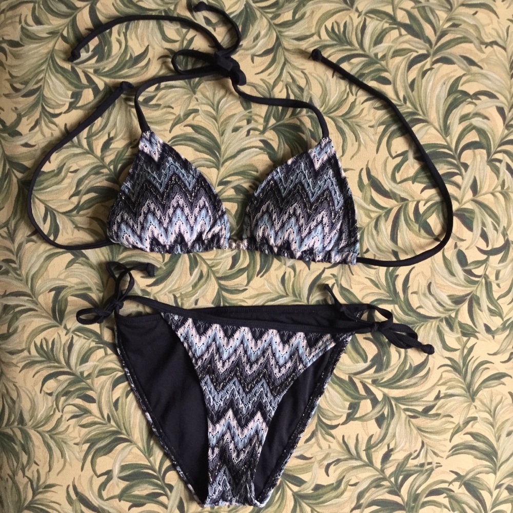 Chevron Bikini